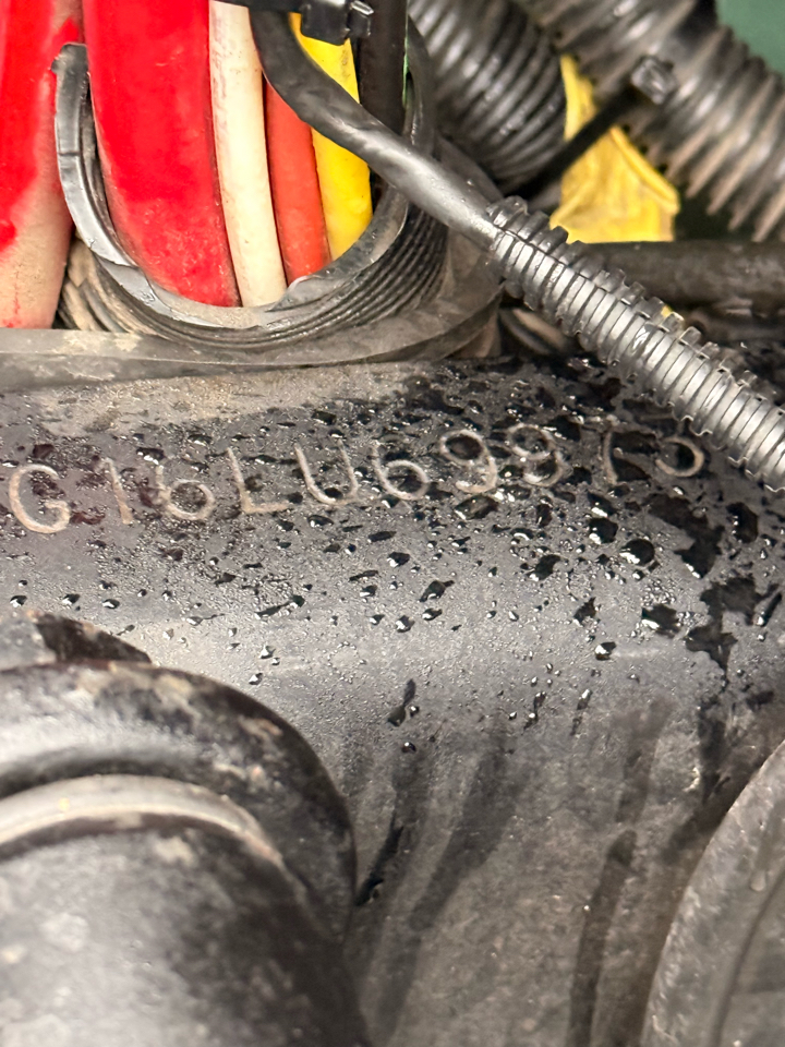 Freightliner Century  2001