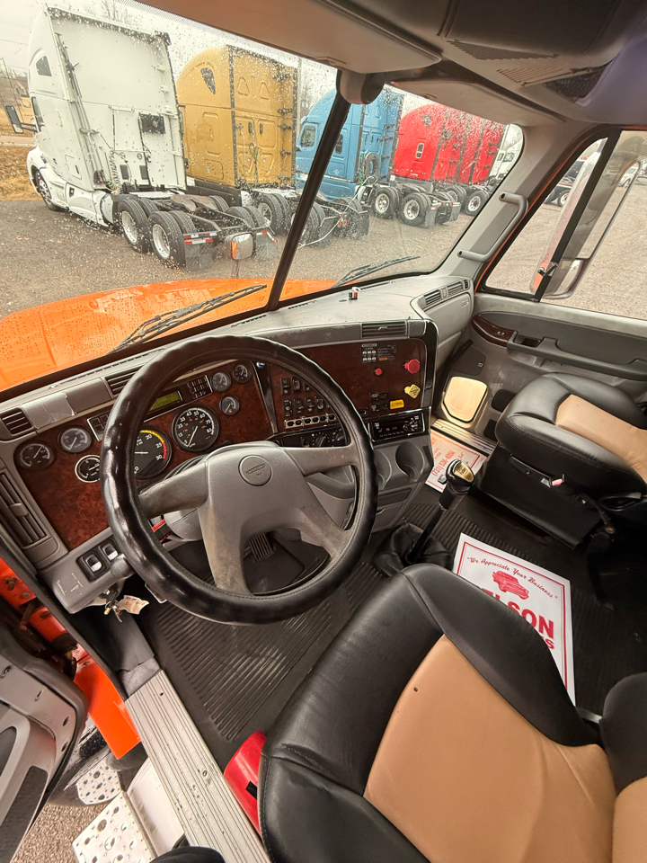 Freightliner Century  2001