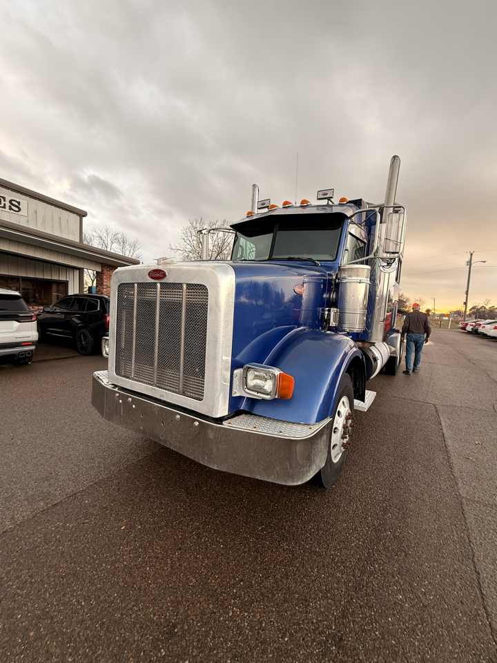 Peterbilt 378  2013