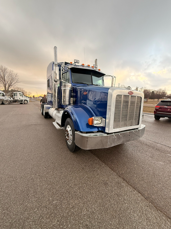 Peterbilt 378  2013