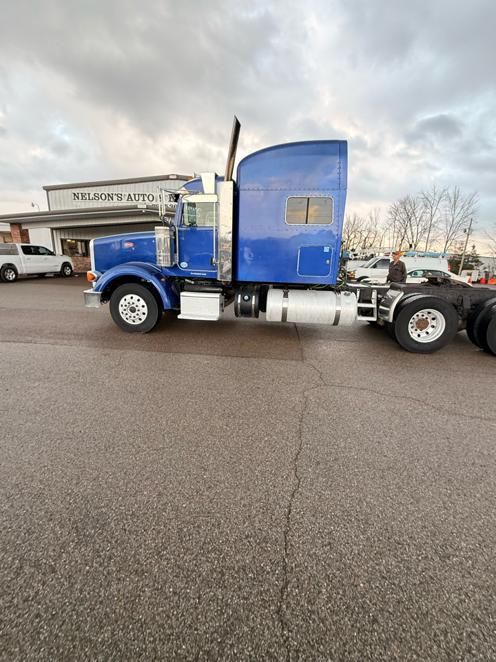 Peterbilt 378  2013