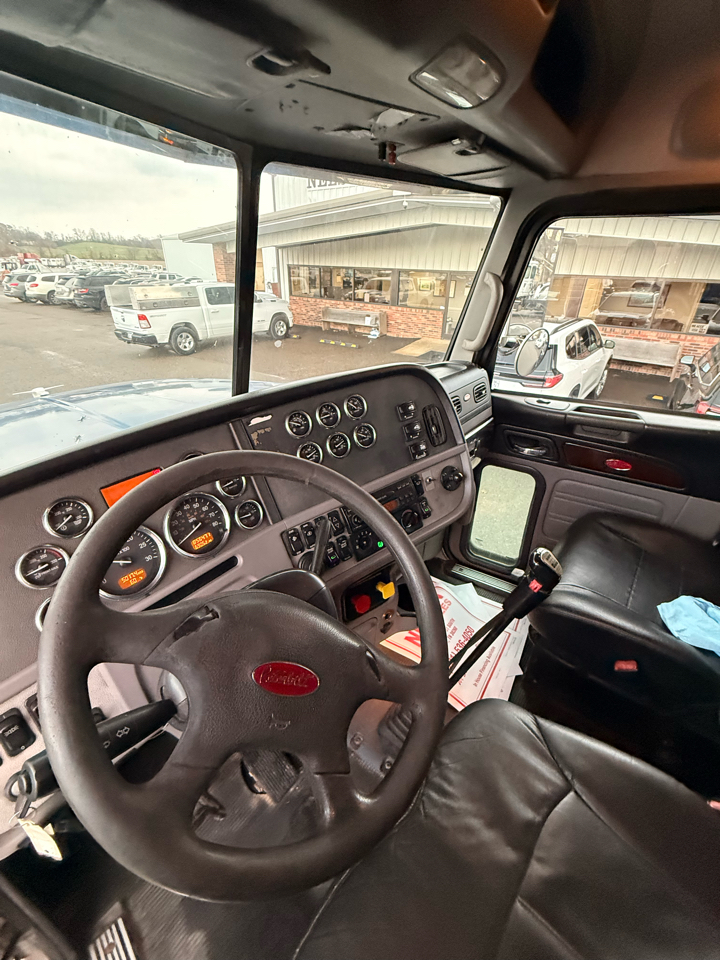 Peterbilt 378  2013