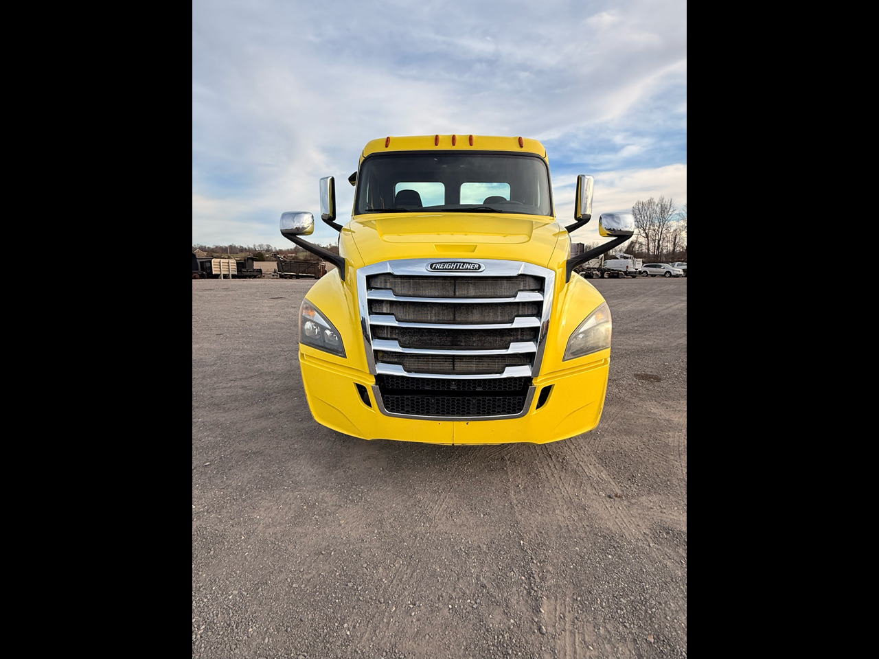 Freightliner Cascadia  2018