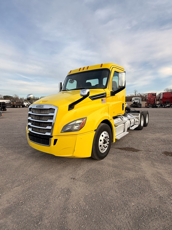 Freightliner Cascadia  2018