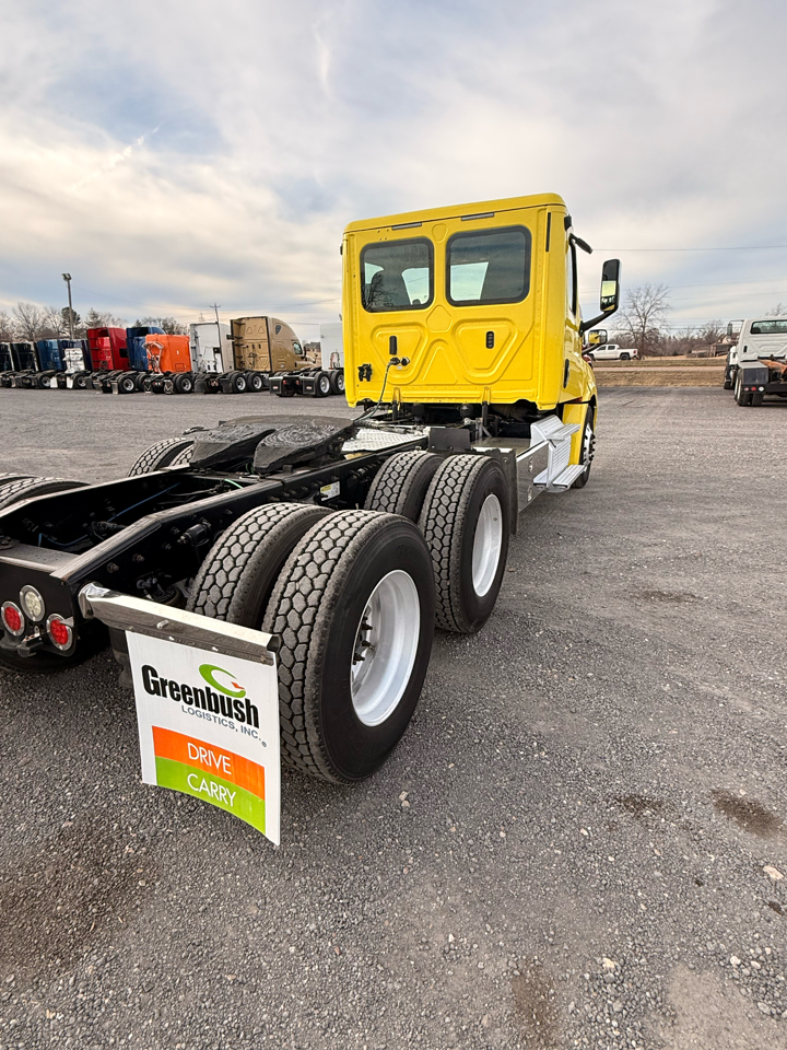 Freightliner Cascadia  2018
