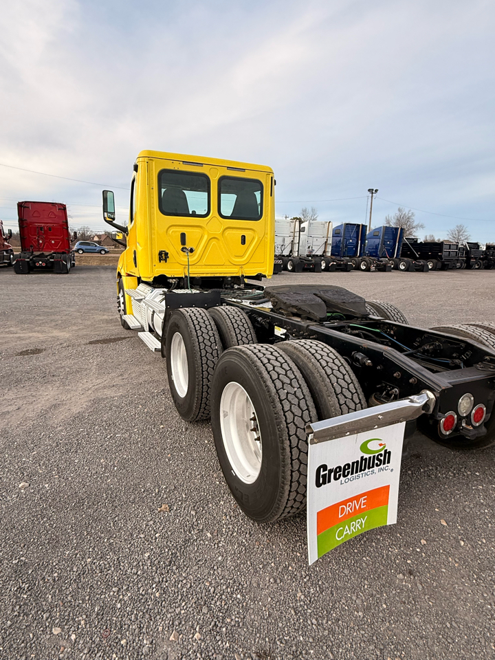 Freightliner Cascadia  2018