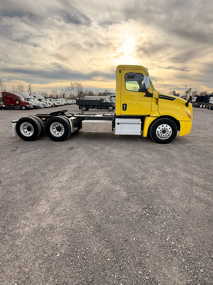 Freightliner Cascadia  2018