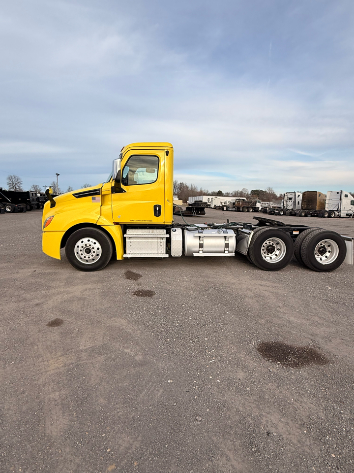 Freightliner Cascadia  2018