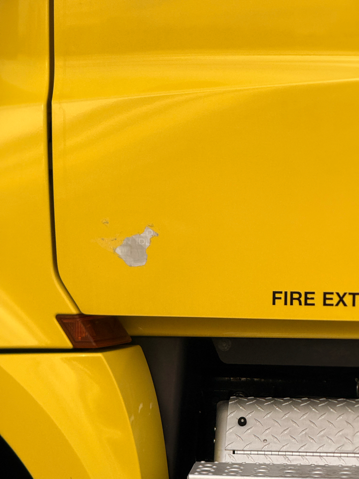 Freightliner Cascadia  2018