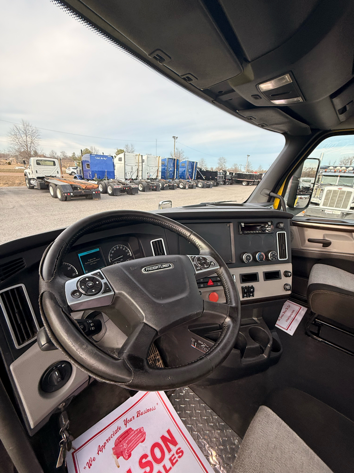 Freightliner Cascadia  2018