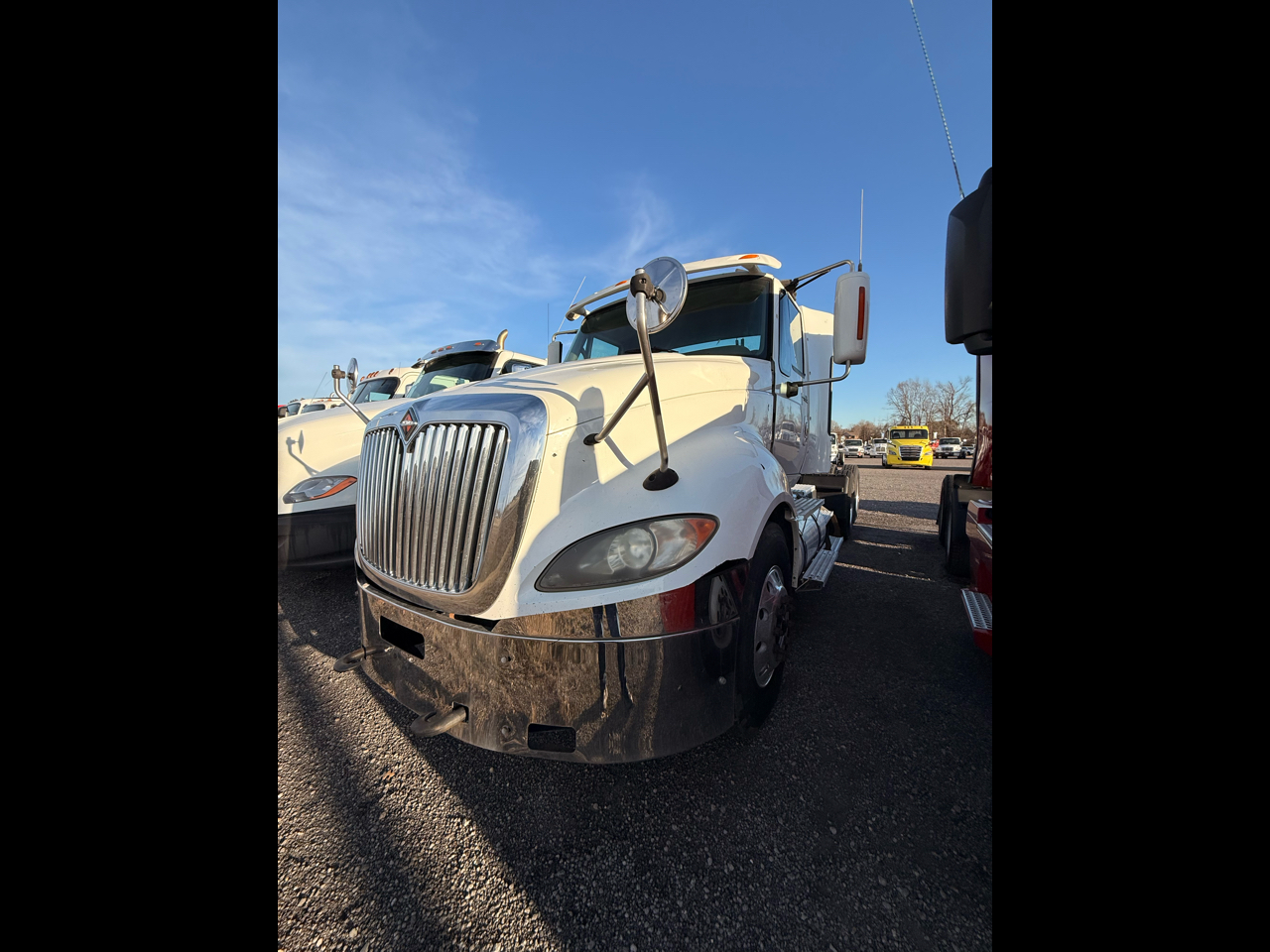 International Prostar Premium  2009