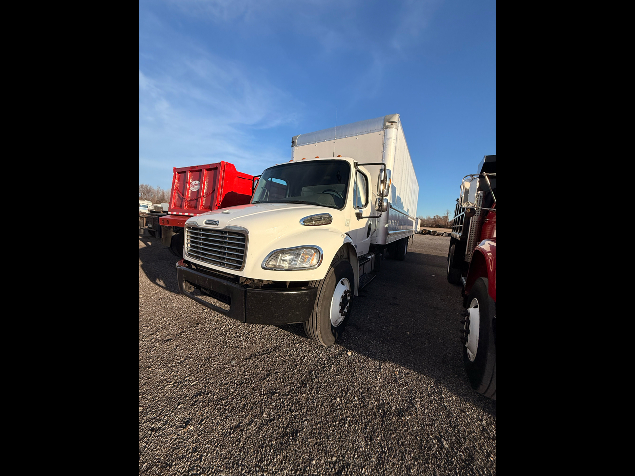 Freightliner M2  2018