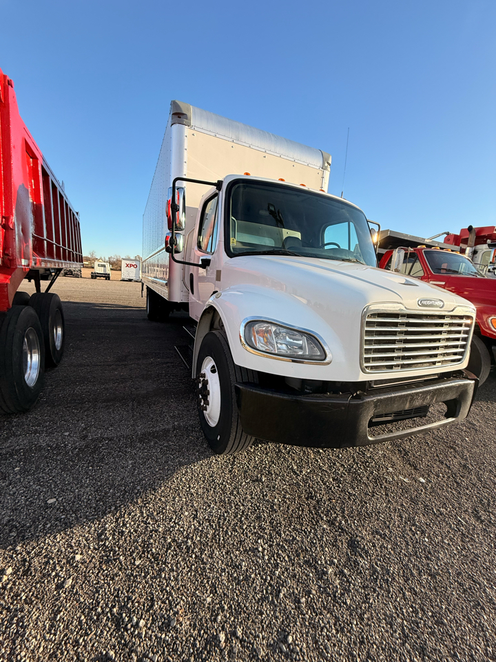 Freightliner M2  2018