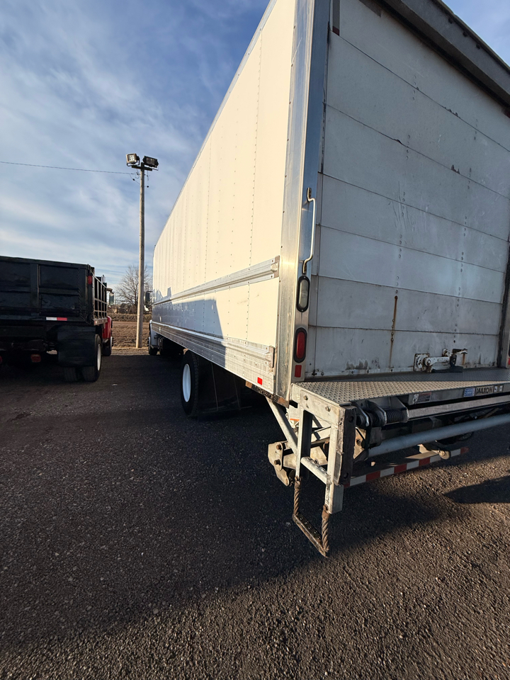 Freightliner M2  2018