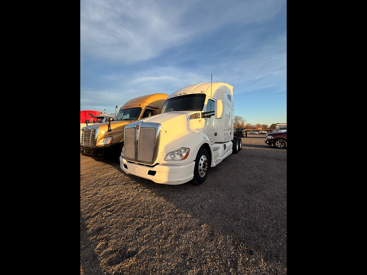Kenworth T680  2016