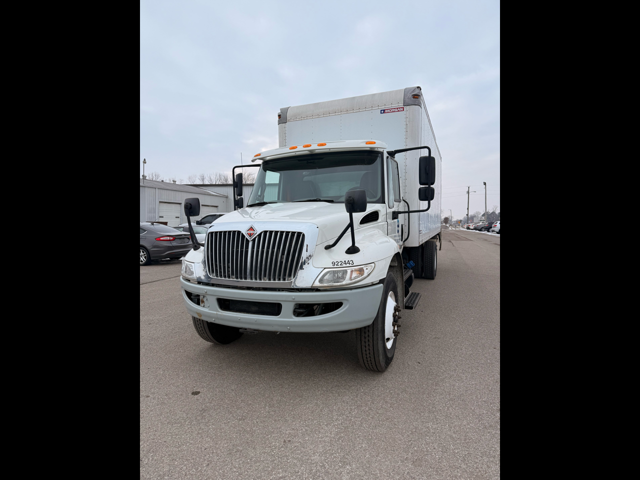 2019 International 4300 