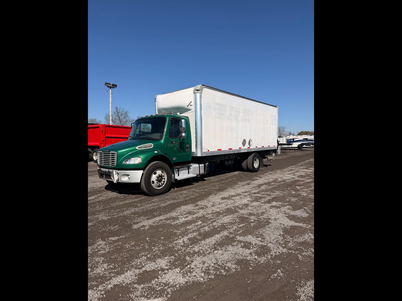 Freightliner M2  2016