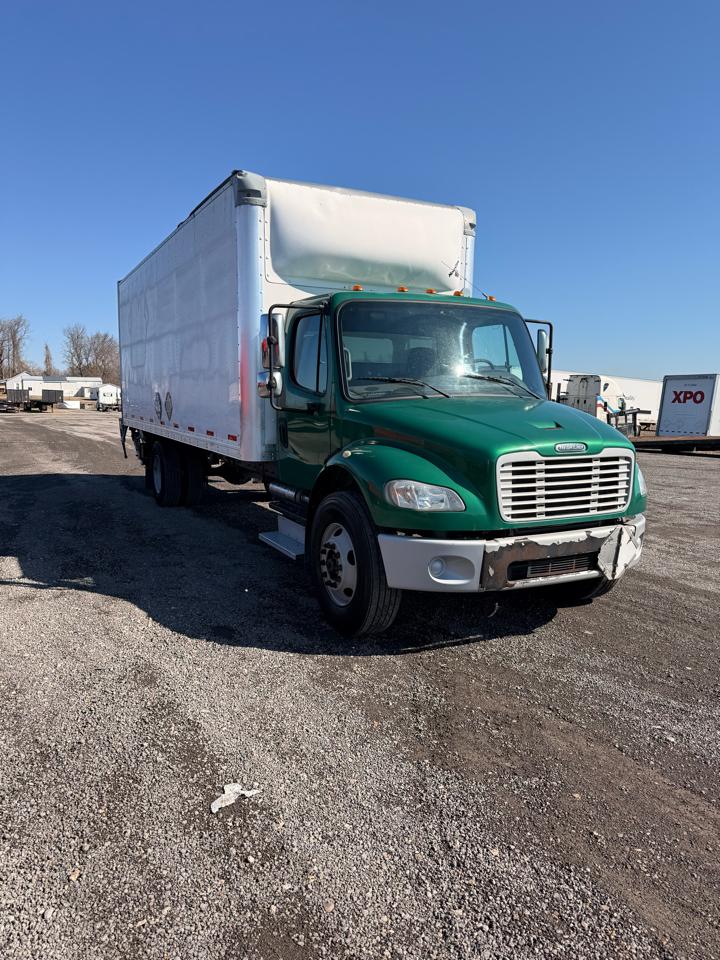 Freightliner M2  2016