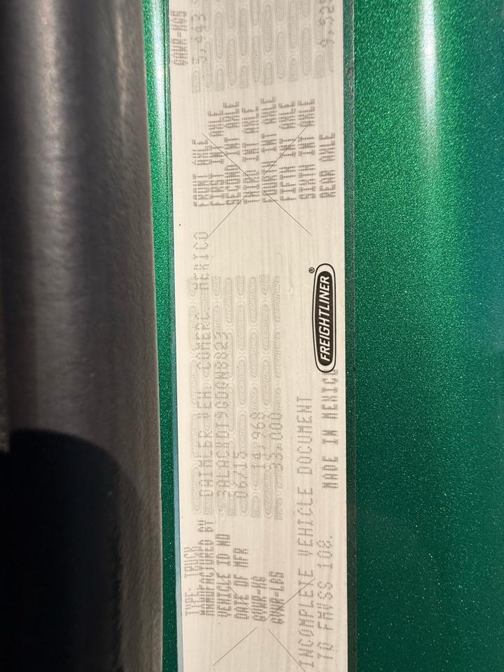 Freightliner M2  2016