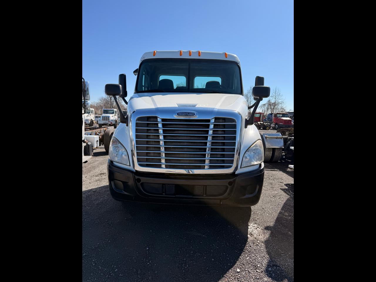 Freightliner Cascadia  2010