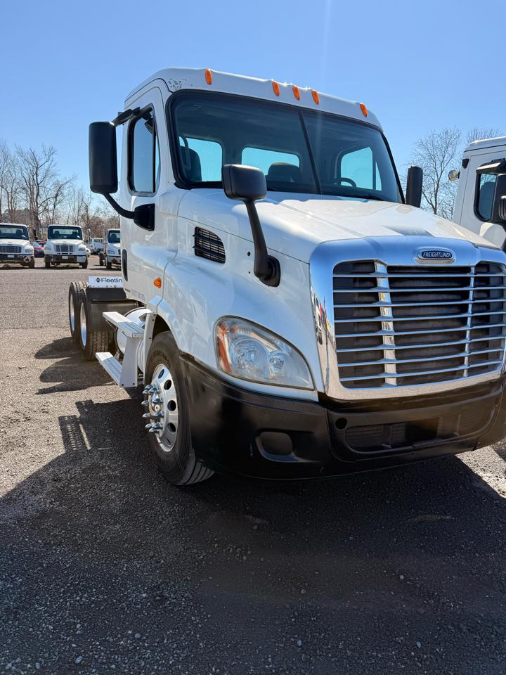 Freightliner Cascadia  2010