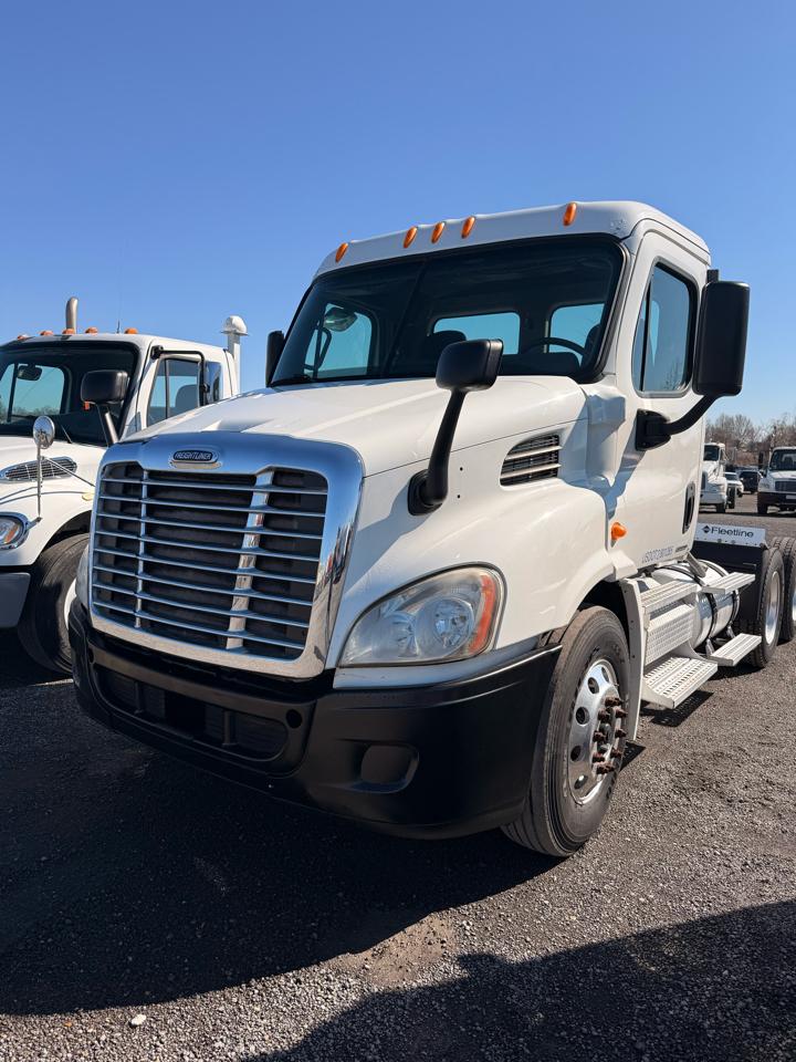 Freightliner Cascadia  2010