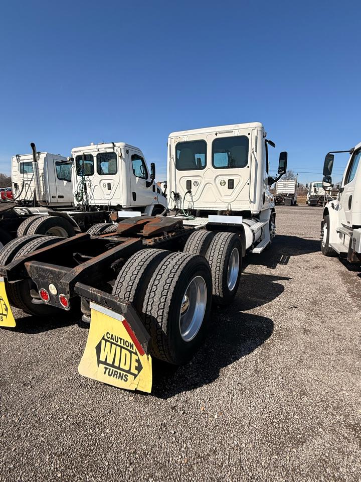 Freightliner Cascadia  2010