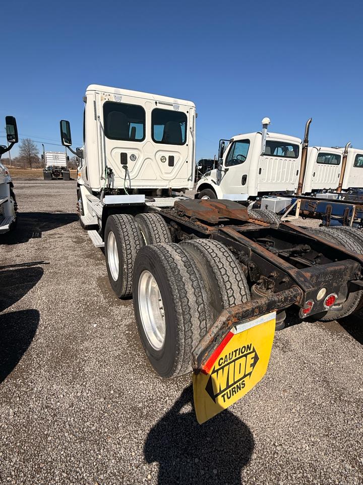Freightliner Cascadia  2010