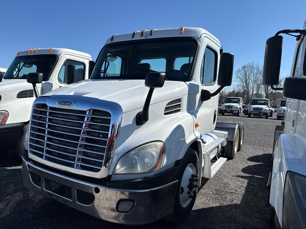 Freightliner Cascadia  2013