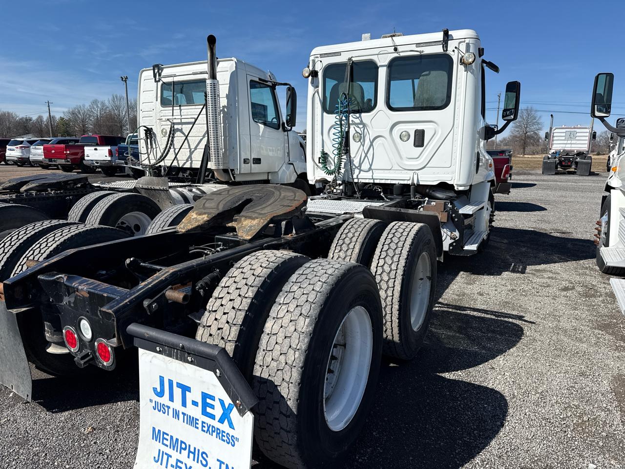Freightliner Cascadia  2013