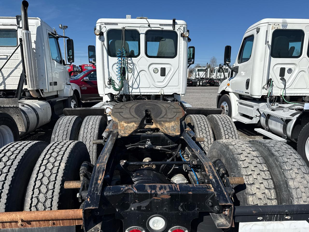 Freightliner Cascadia  2013