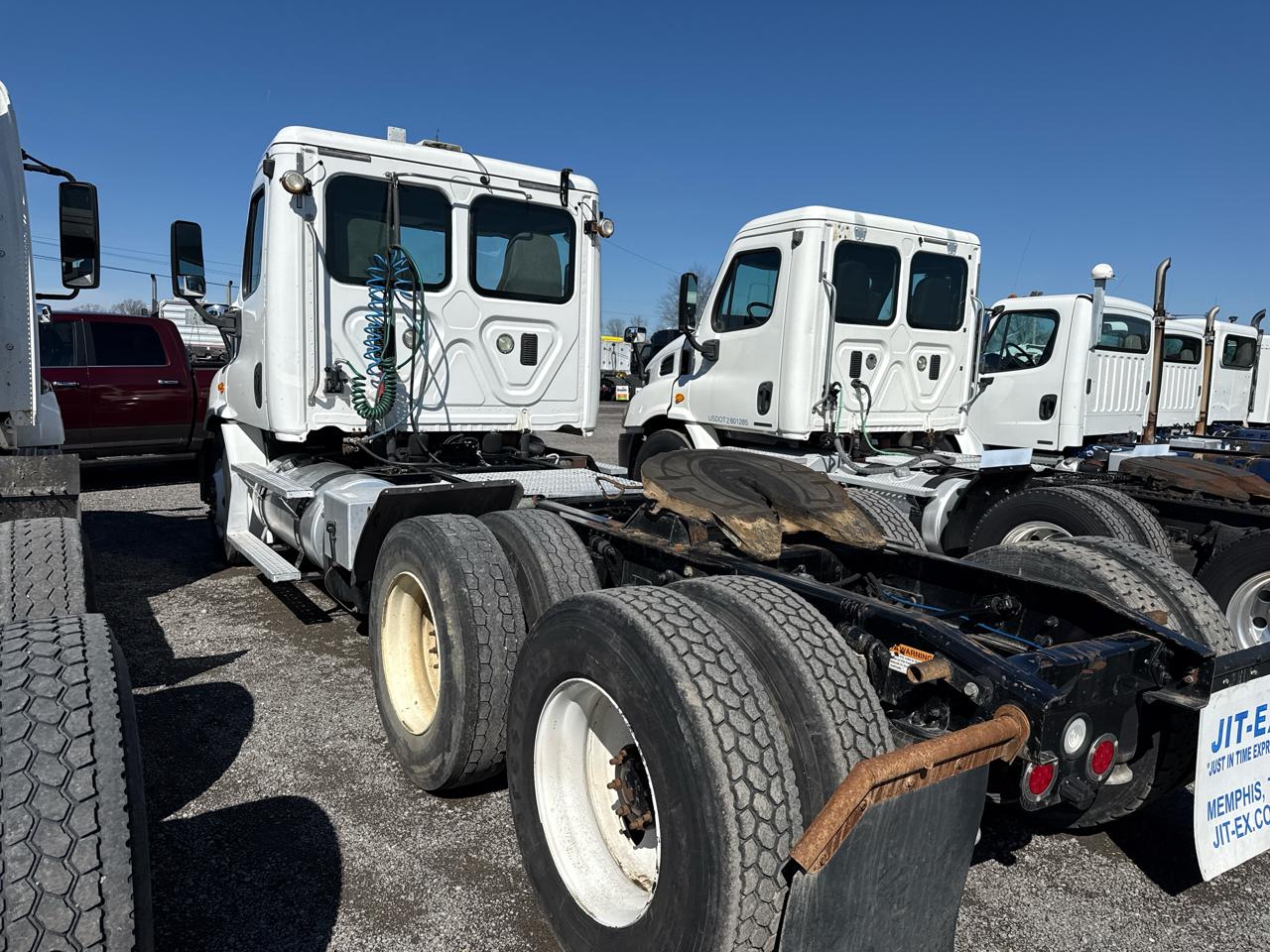 Freightliner Cascadia  2013