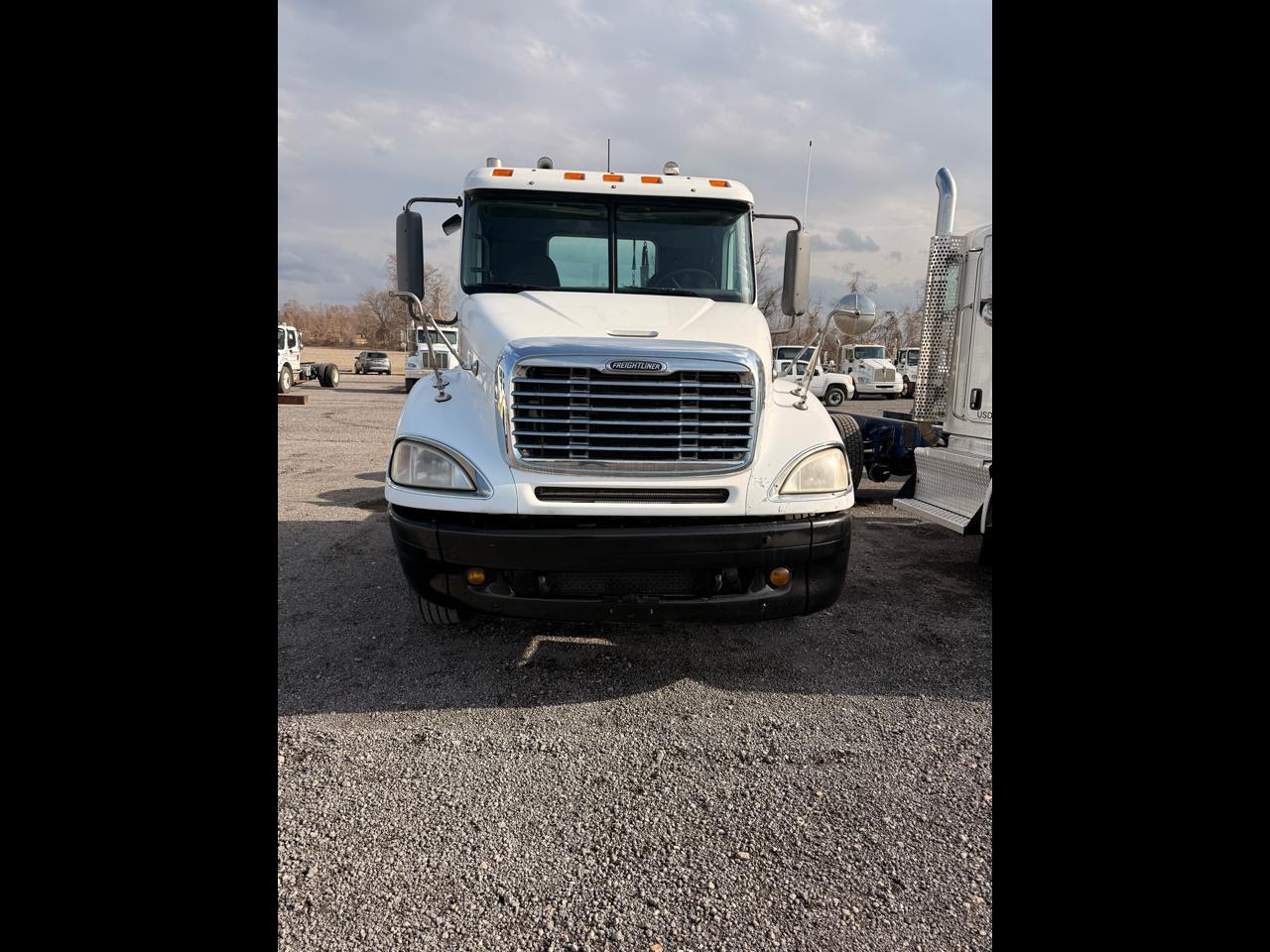 Freightliner Columbia  2007
