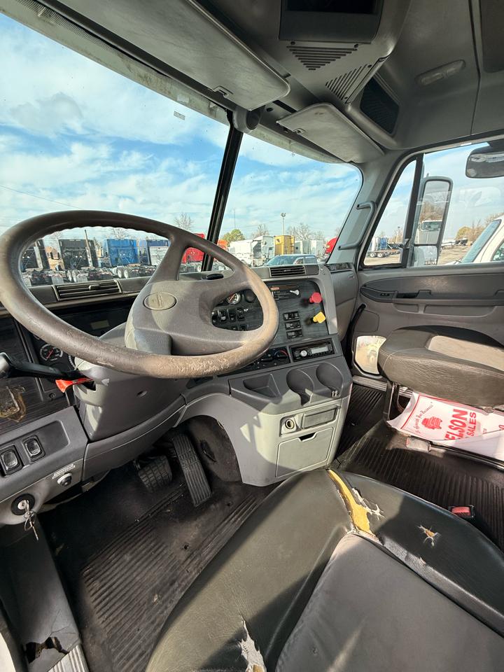 Freightliner Columbia  2007