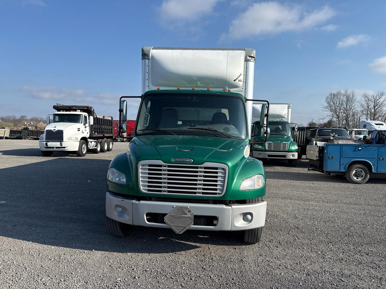 Freightliner M2  2016