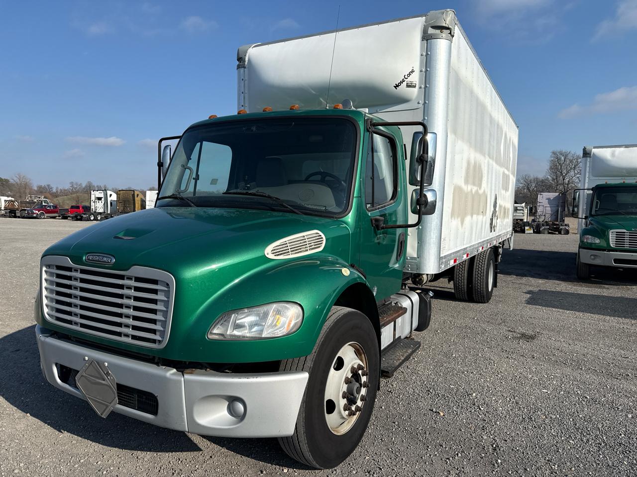 Freightliner M2  2016