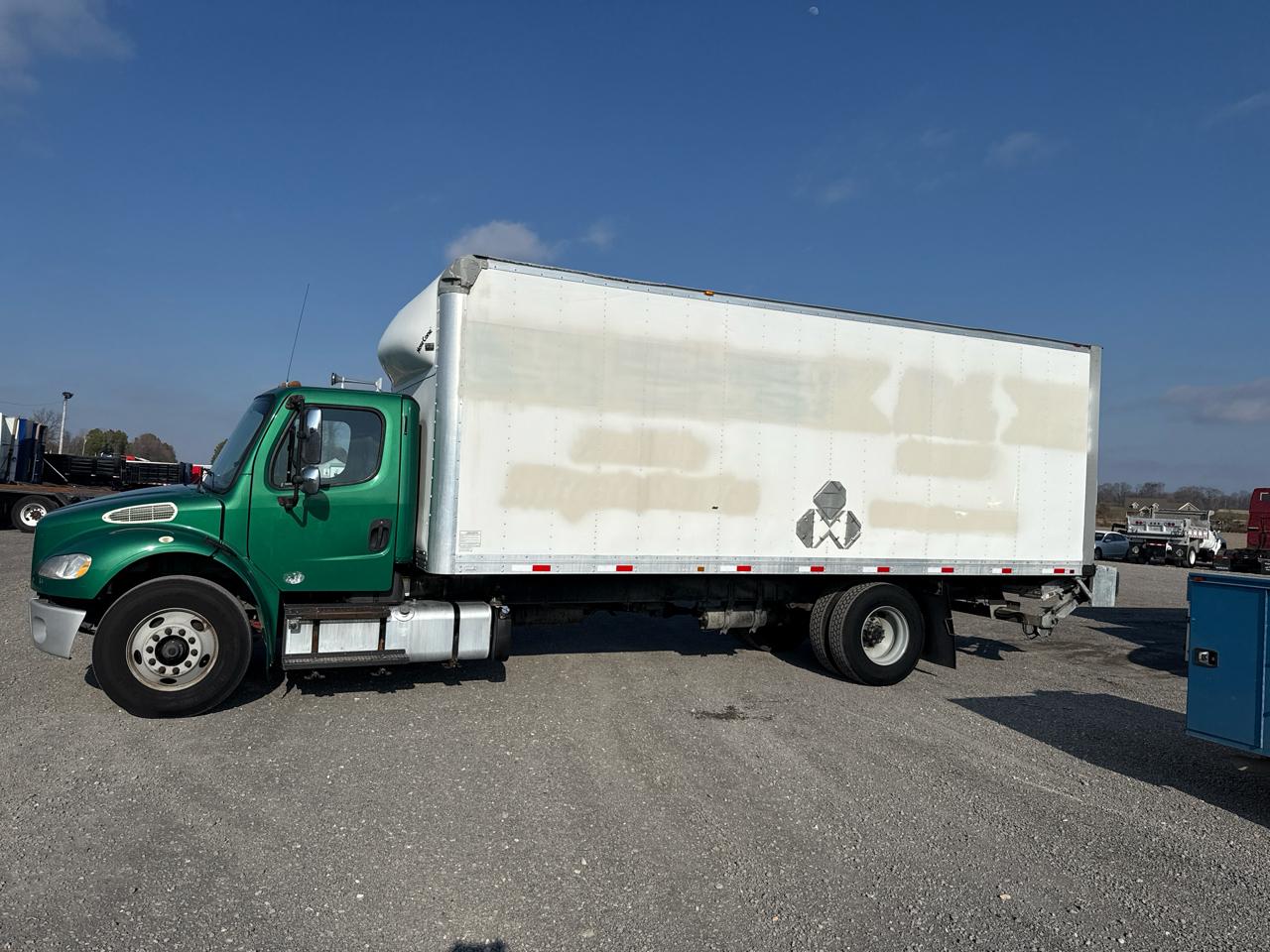 Freightliner M2  2016