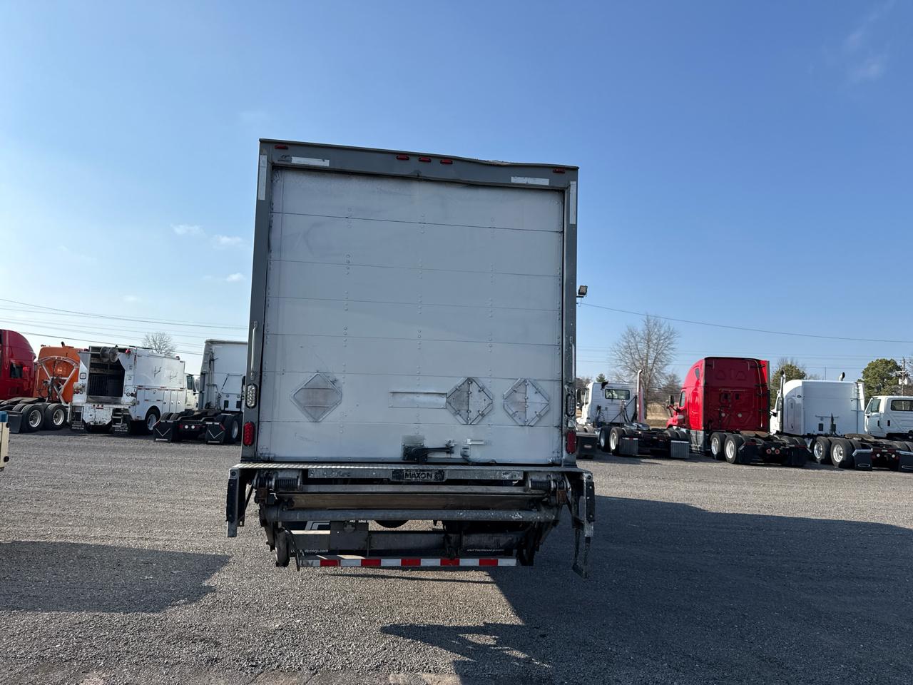 Freightliner M2  2016