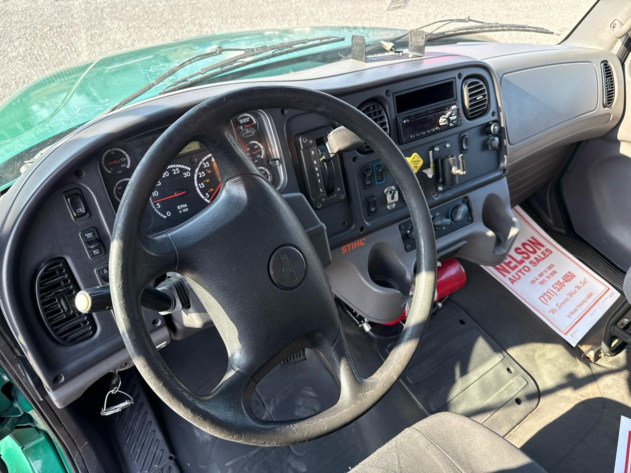 Freightliner M2  2016