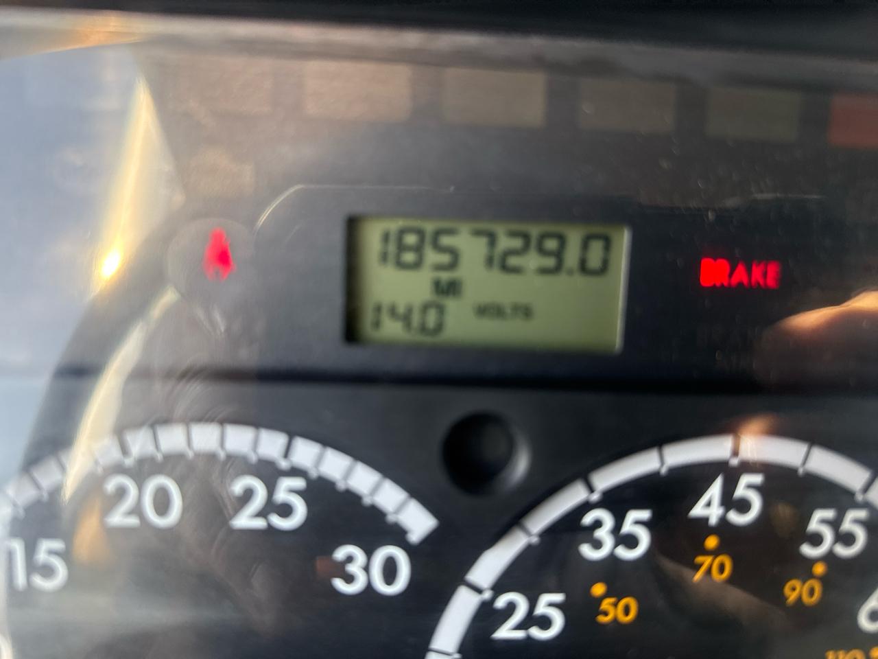 Freightliner M2  2016