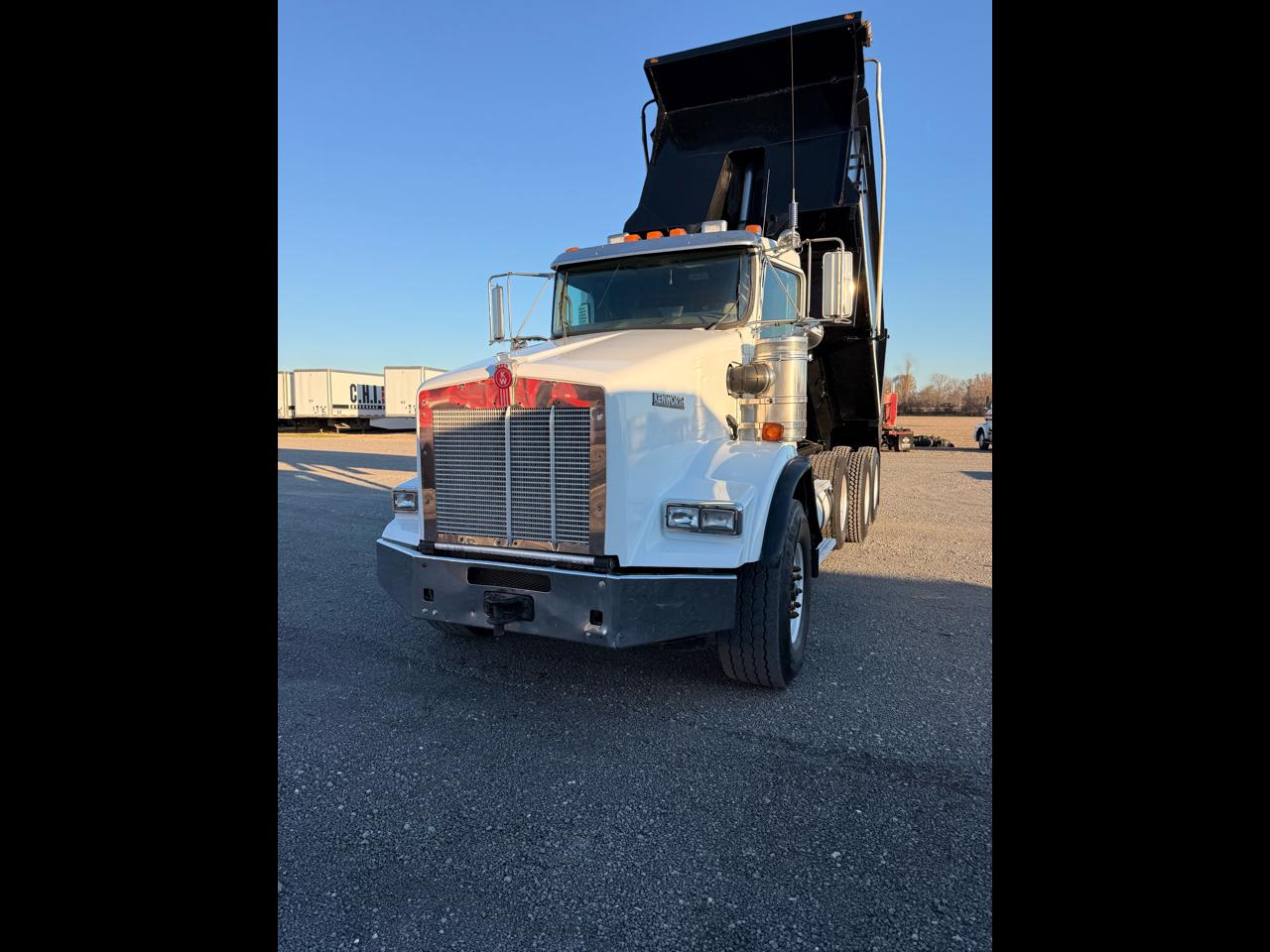 Kenworth T600  2013