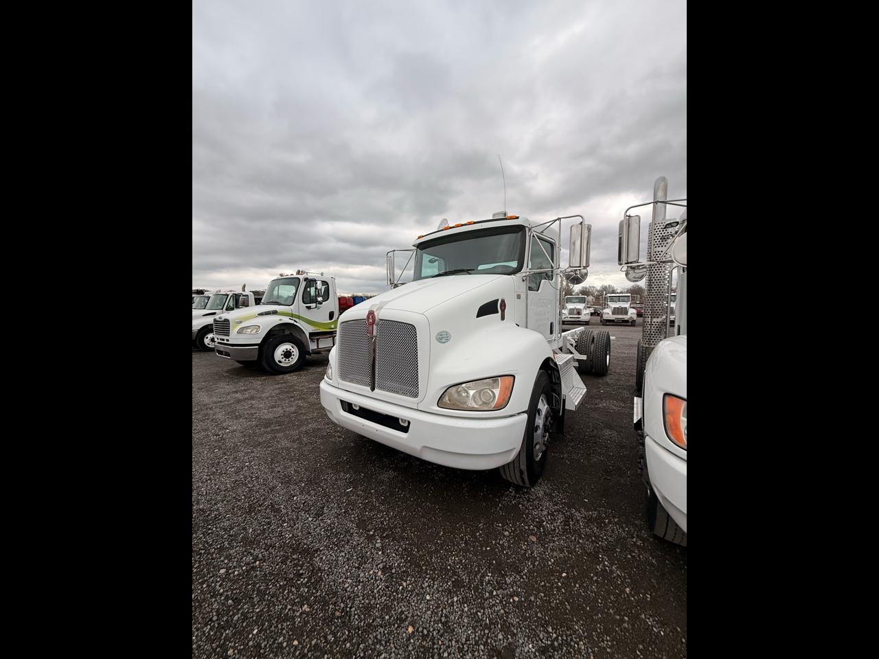 Kenworth T370  2009