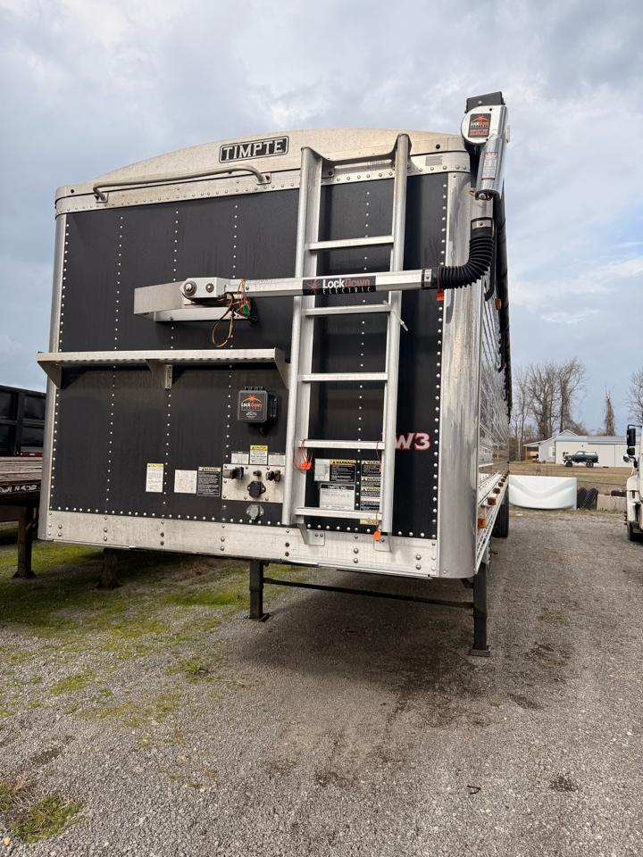 Timpte Super Hopper  2014