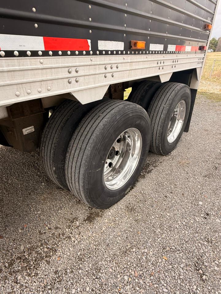 Timpte Super Hopper  2014