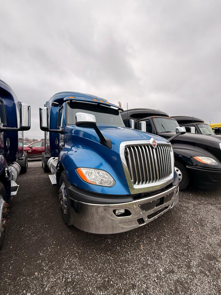 International LT  2019