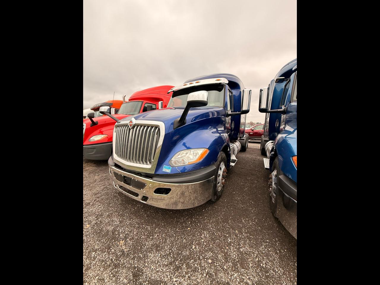 International LT  2020