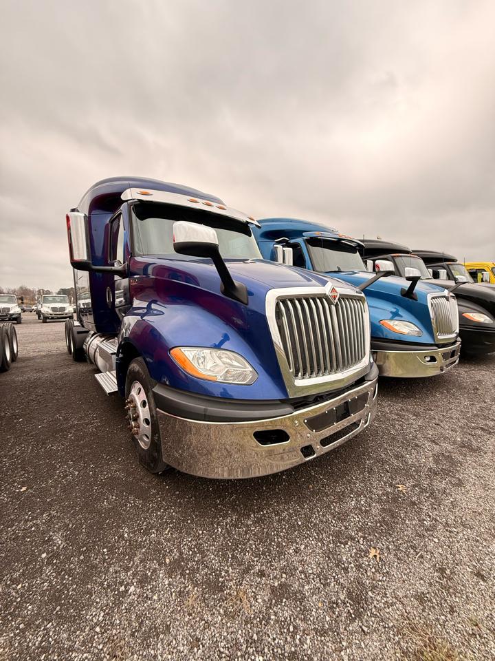 International LT  2020