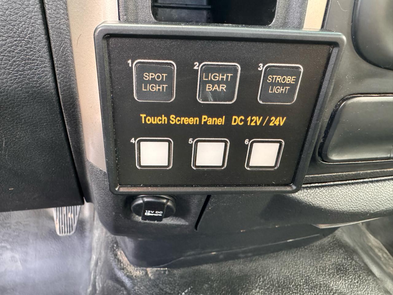 RAM 5500 2WD Reg Cab 204" WB 120" CA SLT 2016