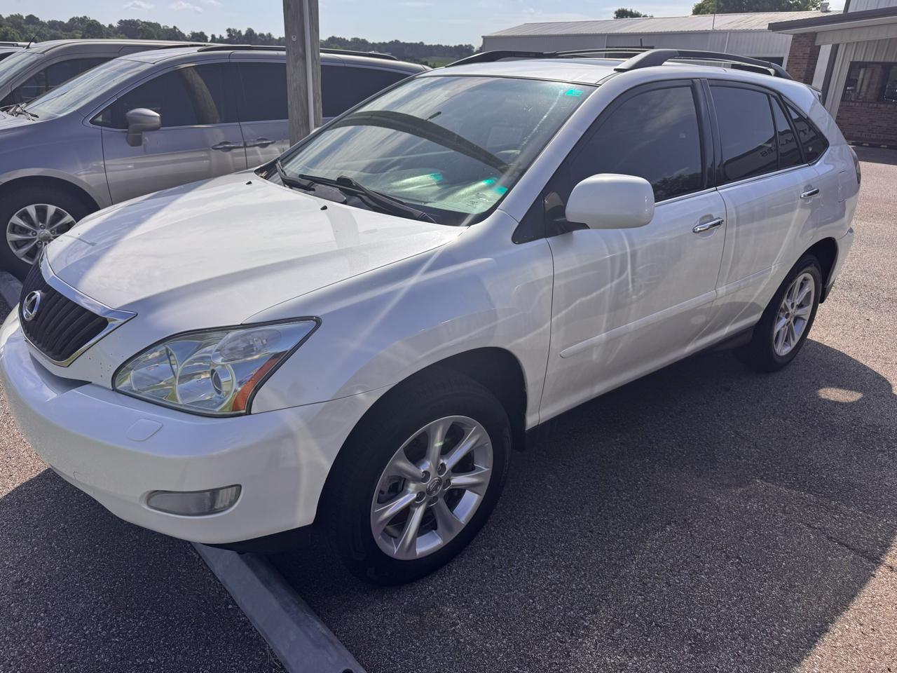 2008 Lexus RX 350 FWD 4dr