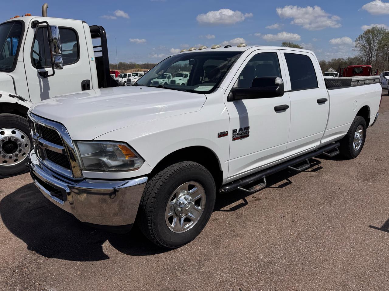 RAM 2500 2WD Crew Cab 169" Tradesman 2016